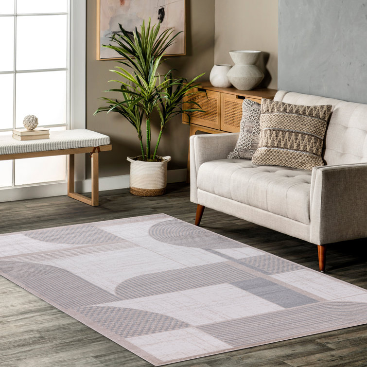 Oliver LowPile Rylan Rug Wayfair Canada
